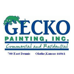 Gecko Painting