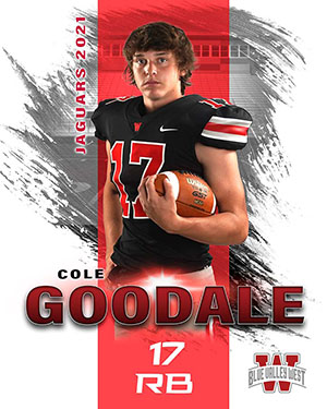 Cole Goodale