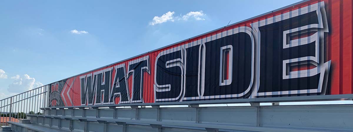 Stadium Banners